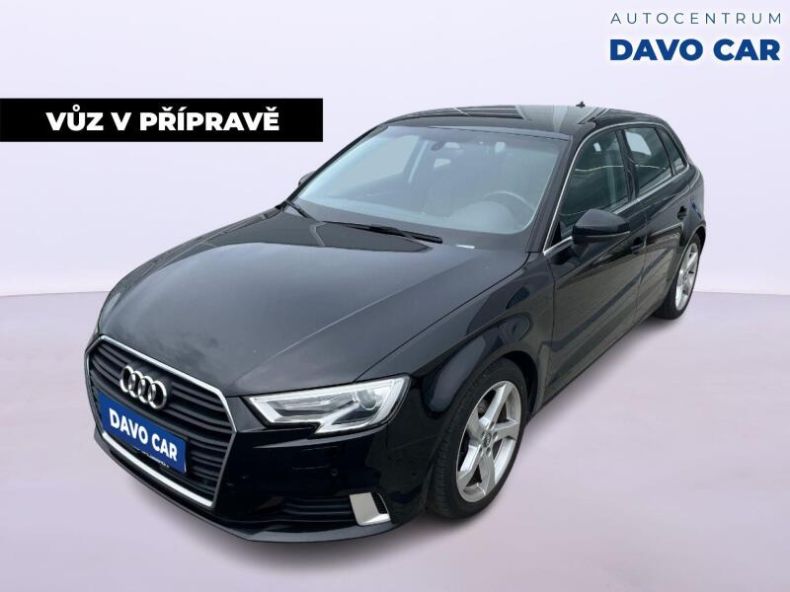 Audi A3 - hlavní fotka inzerátu