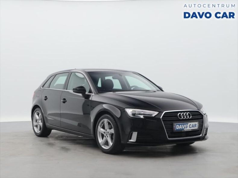Audi A3 - hlavní foto