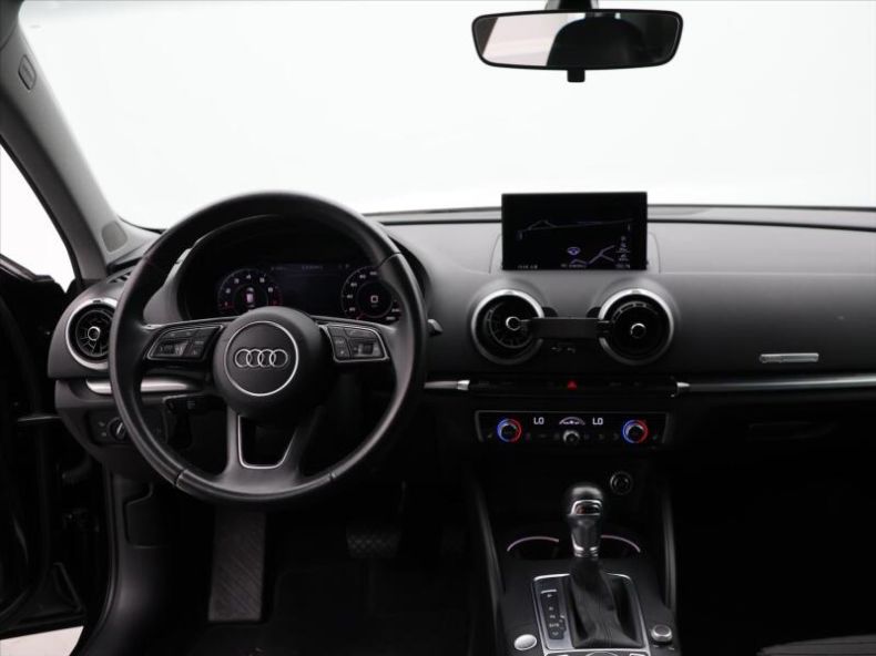 Audi A3 - hlavní fotka