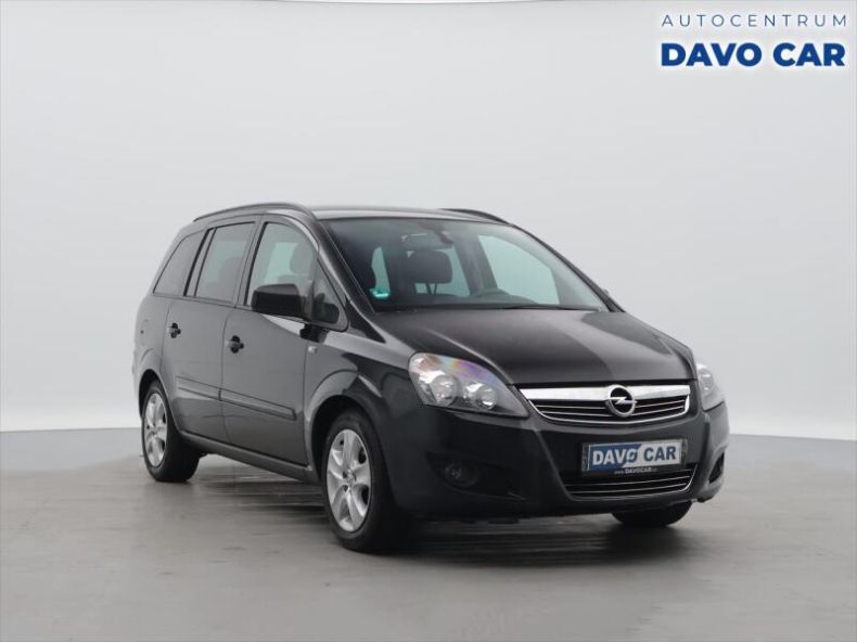 Opel Zafira - hlavní fotka inzerátu
