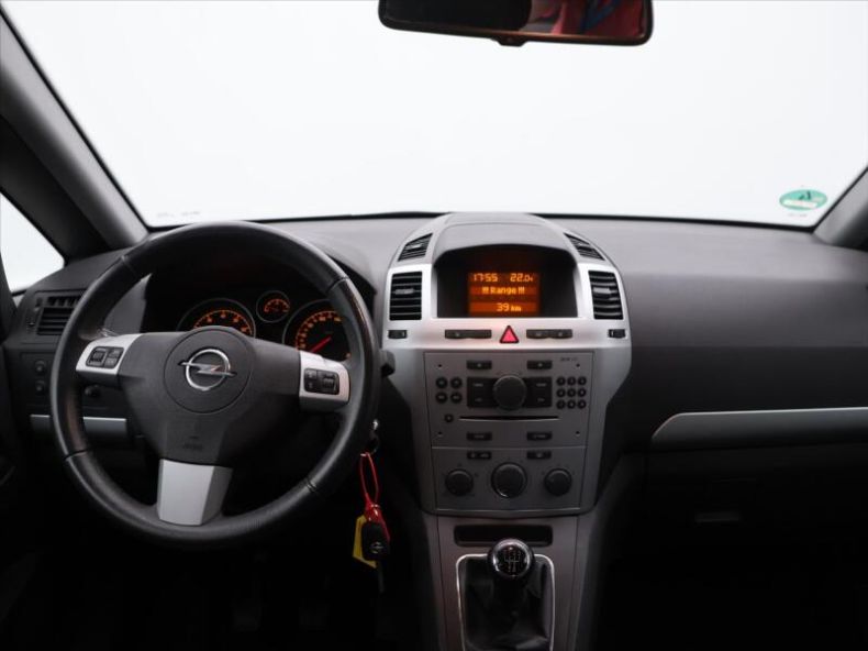 Opel Zafira - hlavní fotka