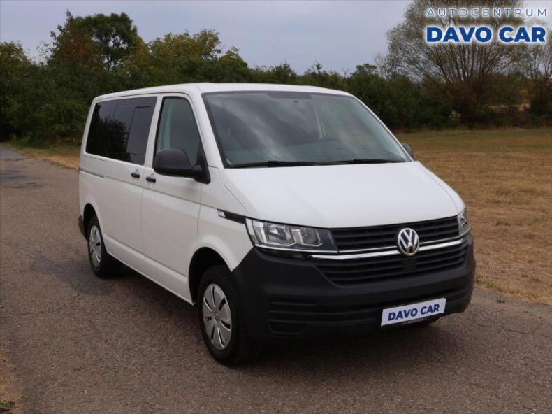 Volkswagen Transporter - hlavní fotka inzerátu