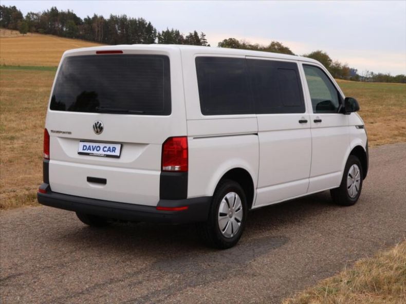 Volkswagen Transporter - hlavní fotka