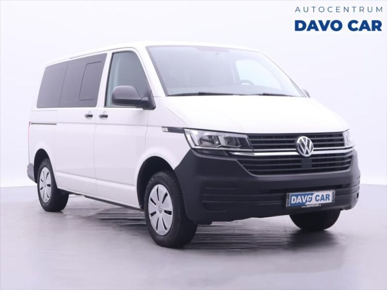 Volkswagen Transporter - hlavní foto