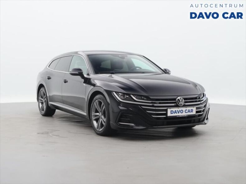Volkswagen Arteon Shooting Brake - hlavní fotka inzerátu