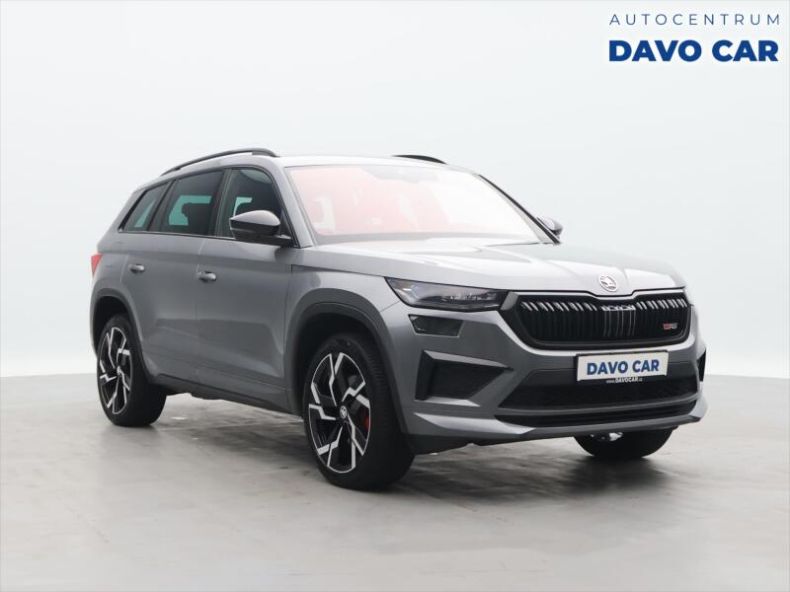 Škoda Kodiaq - hlavní fotka inzerátu
