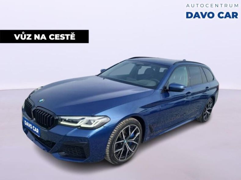 BMW Řada 5 - hlavní foto