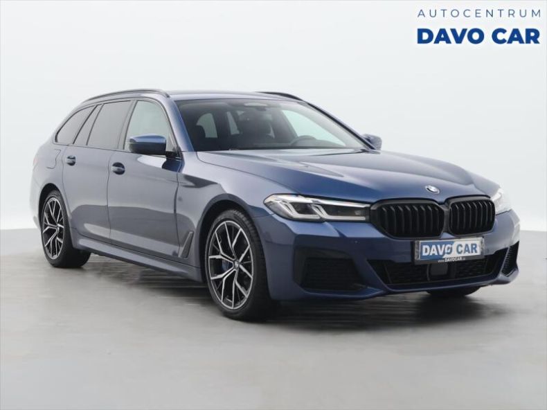 BMW Řada 5 - hlavní fotka inzerátu