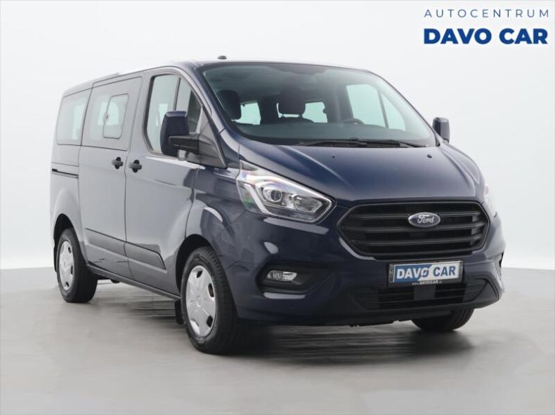 Ford Transit - hlavní foto