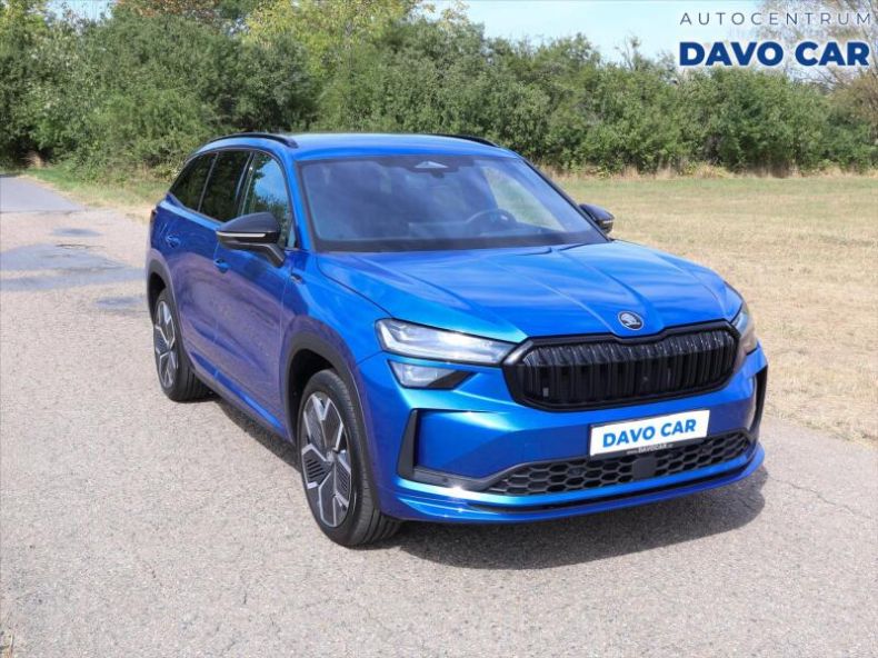 Škoda Kodiaq - hlavní fotka inzerátu