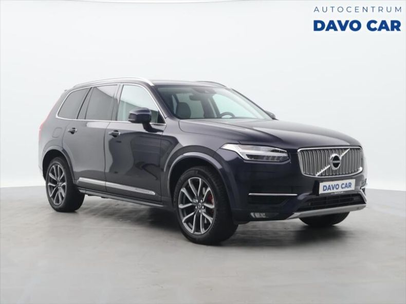 Volvo XC90 - hlavní foto