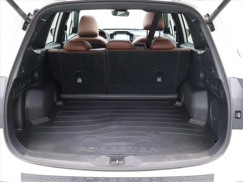 Subaru Forester - hlavní foto