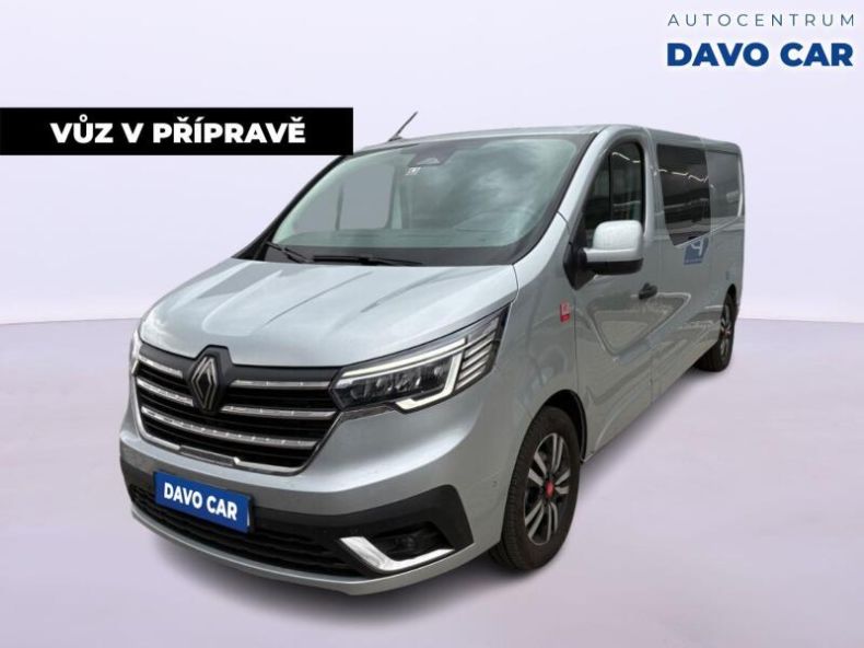 Renault Trafic - hlavní foto
