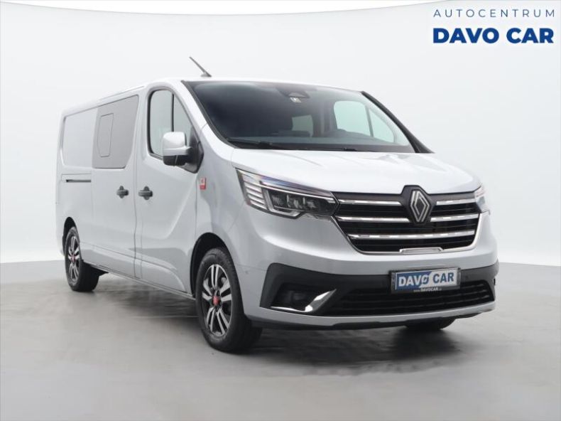 Renault Trafic - hlavní foto