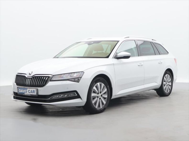 Škoda Superb - hlavní fotka