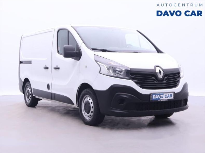 Renault Trafic - hlavní fotka inzerátu