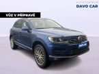 Volkswagen Touareg - fotka číslo 1
