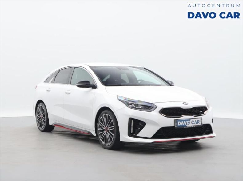 Kia Cee'd - hlavní fotka inzerátu