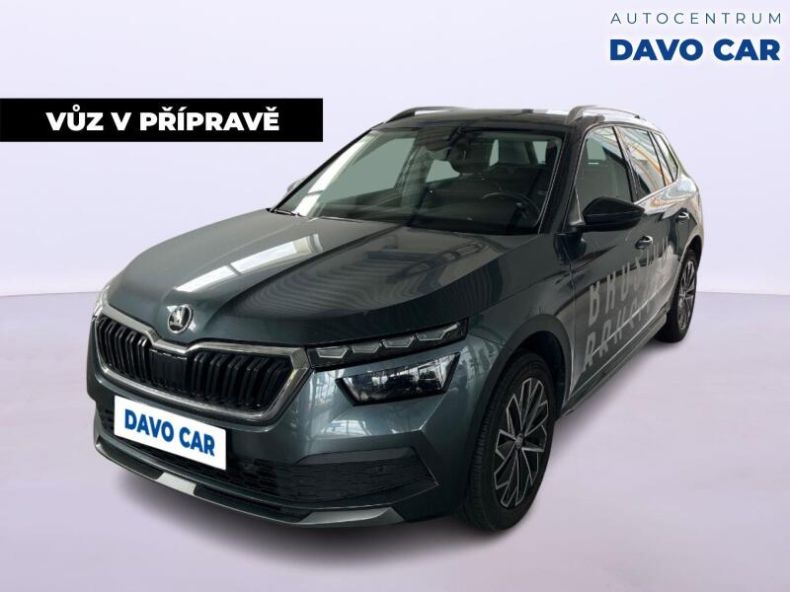 Škoda Kamiq - hlavní foto