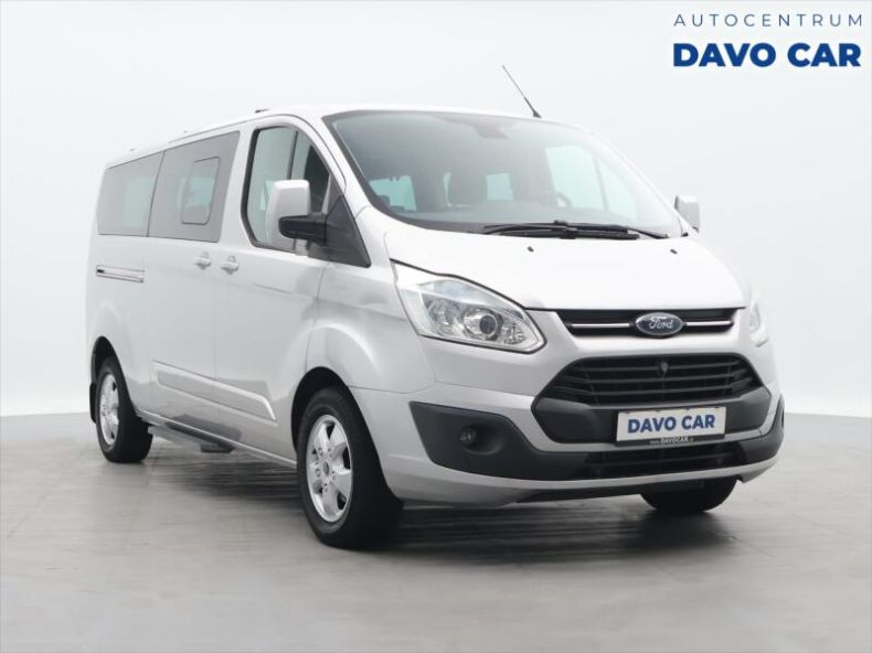 Ford Tourneo - hlavní fotka inzerátu