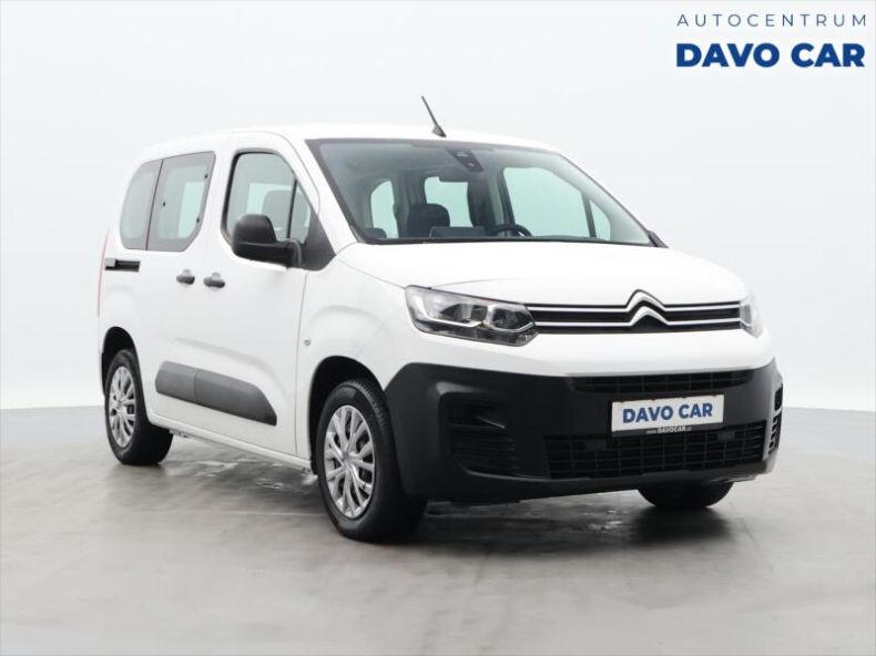 Citroën Berlingo - hlavní foto