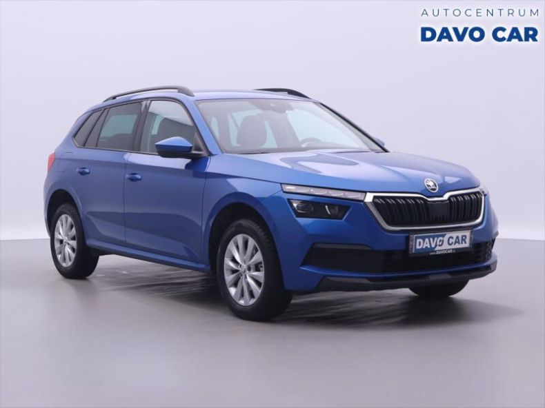 Škoda Kamiq - hlavní fotka inzerátu