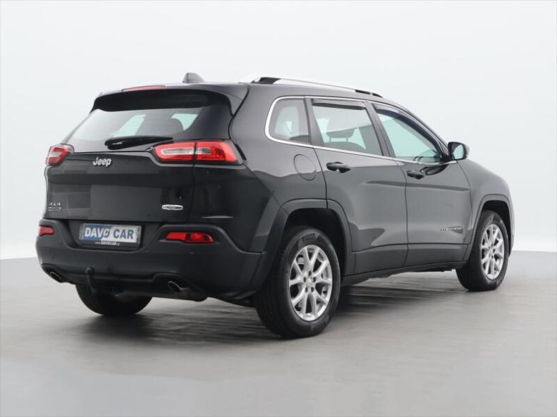 Jeep Cherokee - hlavní fotka