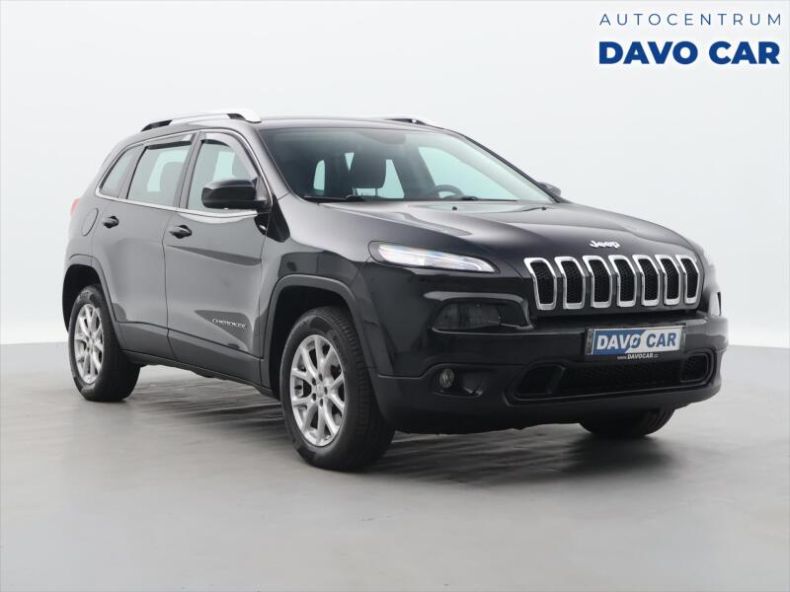Jeep Cherokee - hlavní fotka inzerátu