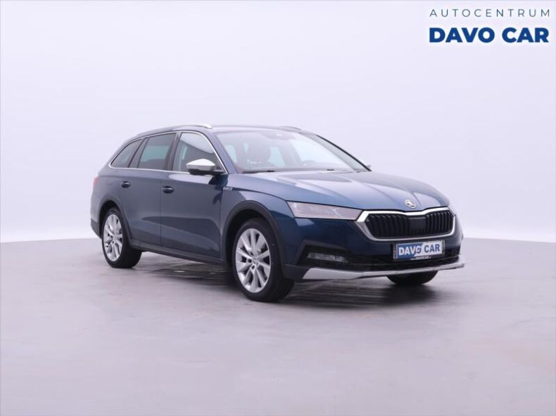 Škoda Octavia - hlavní foto