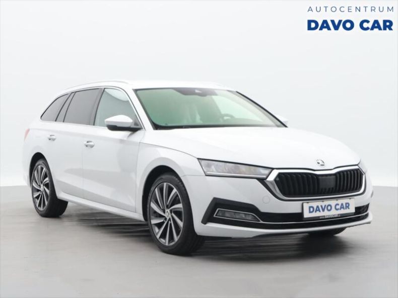 Škoda Octavia - hlavní fotka inzerátu