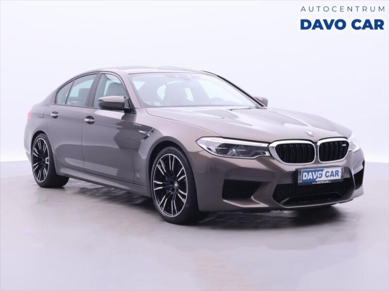 BMW M5 - hlavní foto