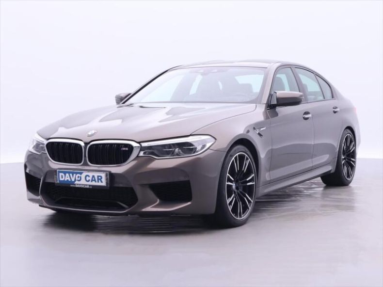 BMW M5 - hlavní fotka