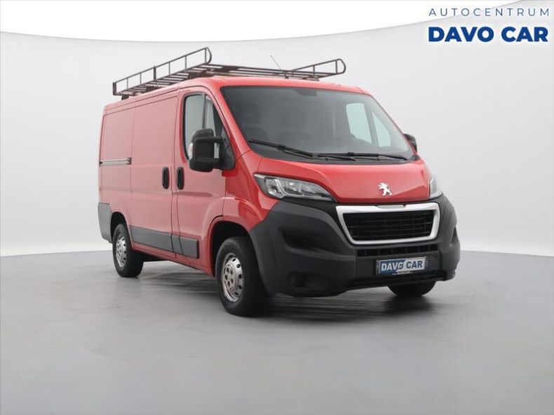 Peugeot Boxer - hlavní fotka inzerátu