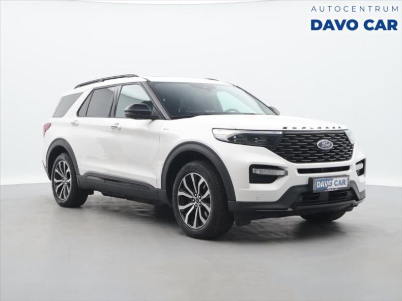 Ford Explorer - hlavní fotka inzerátu
