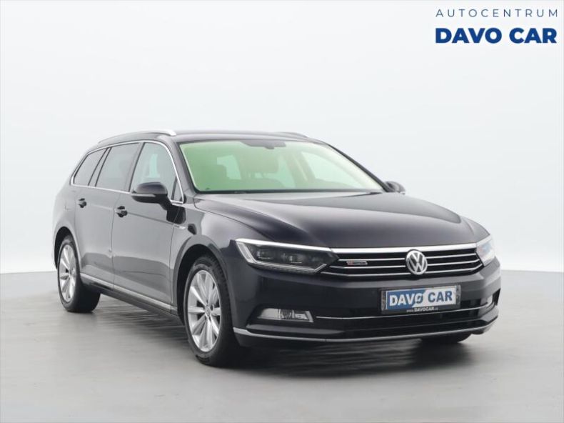Volkswagen Passat - hlavní foto