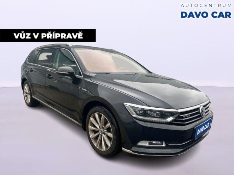 Volkswagen Passat - hlavní fotka inzerátu
