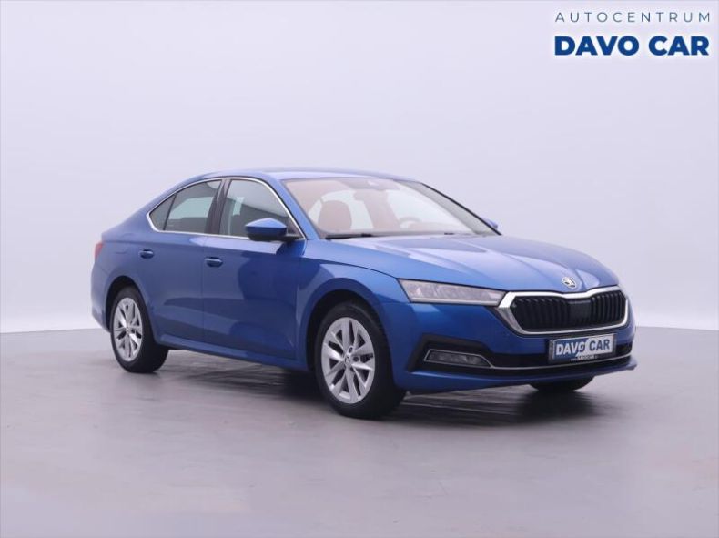Škoda Octavia - hlavní fotka inzerátu