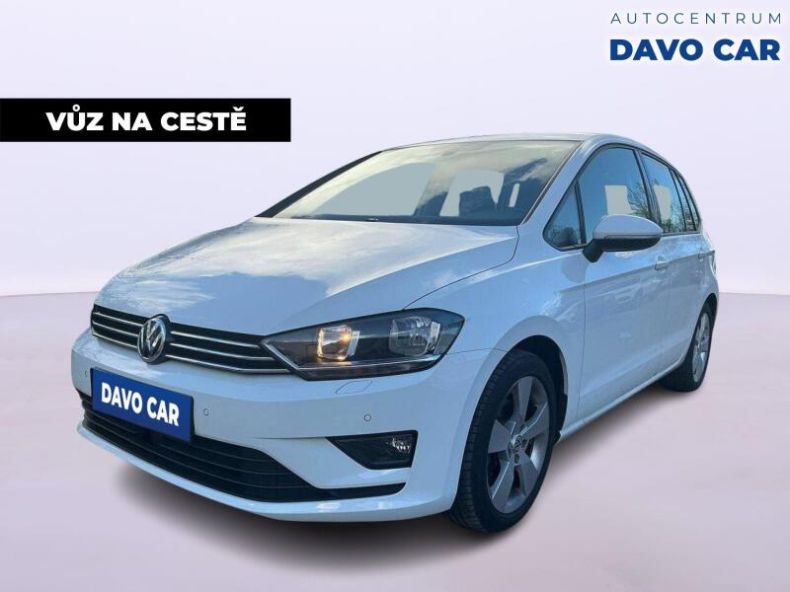 Volkswagen Golf - hlavní fotka inzerátu