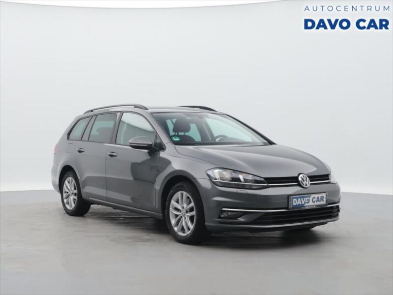 Volkswagen Golf - hlavní fotka inzerátu