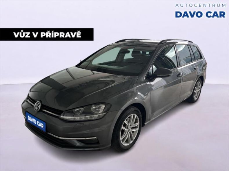 Volkswagen Golf - hlavní fotka inzerátu