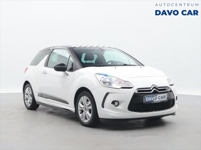 Citroën DS3 - hlavní foto