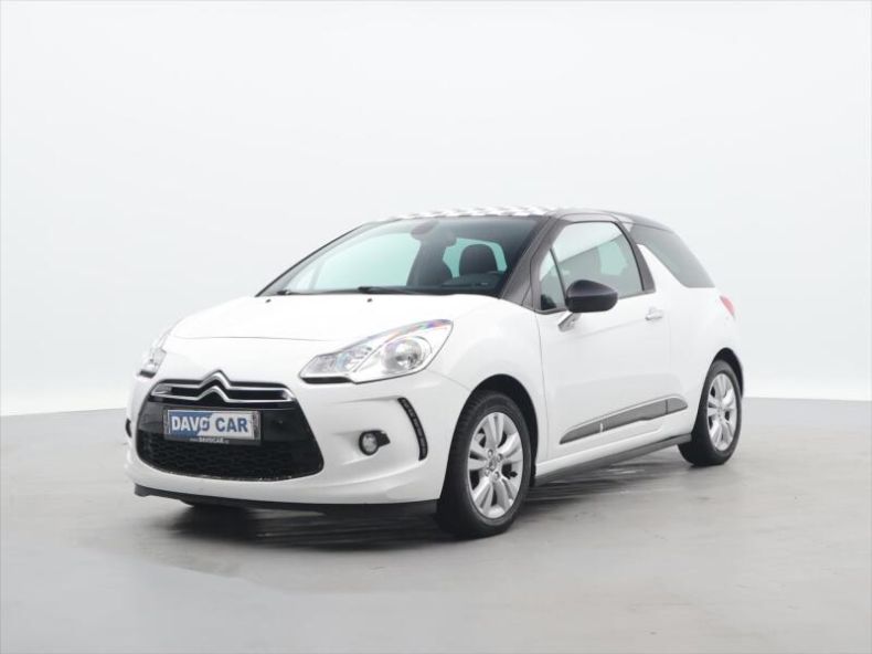 Citroën DS3 - hlavní fotka