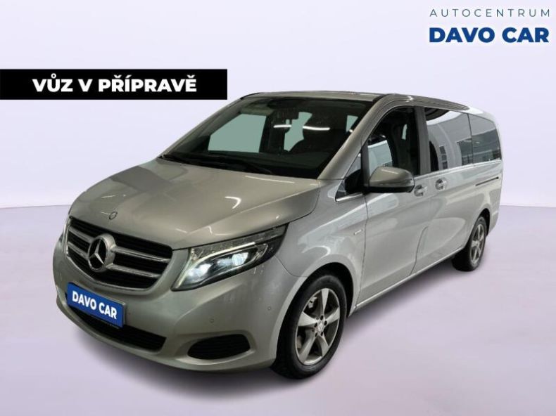 Mercedes Třída V - hlavní fotka inzerátu