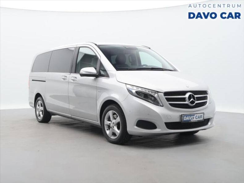 Mercedes Třída V - hlavní fotka inzerátu