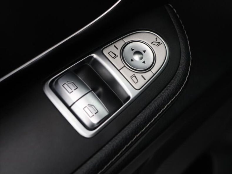 Mercedes Třída V - hlavní fotka