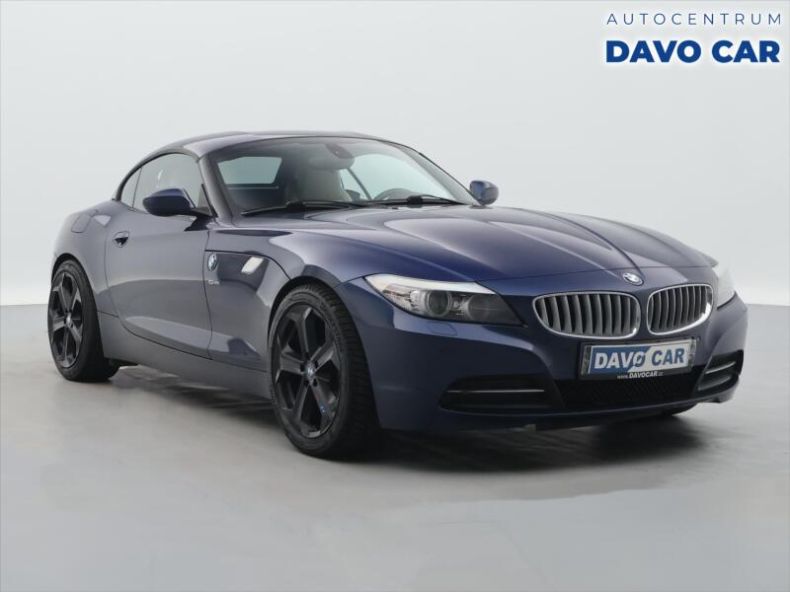 BMW Z4 - hlavní fotka inzerátu