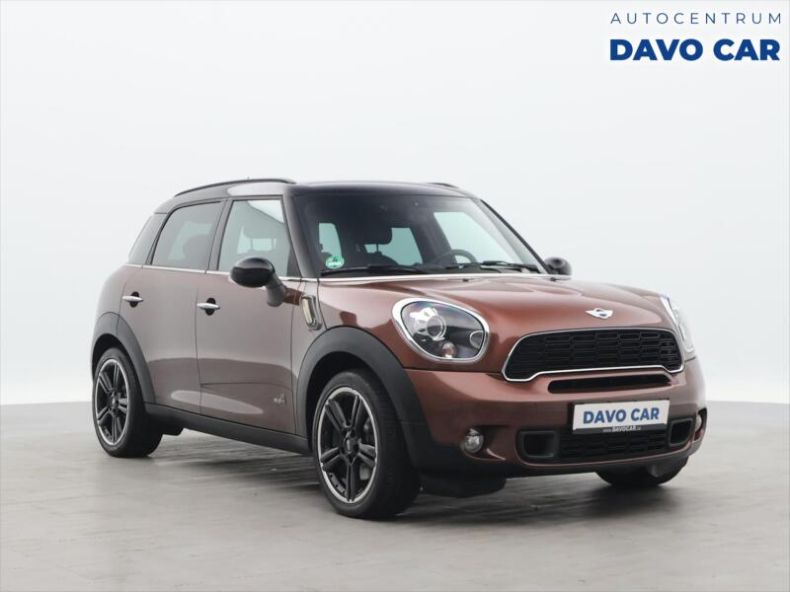 Mini Countryman - hlavní fotka inzerátu