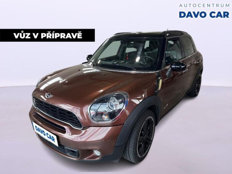 Mini Countryman - hlavní fotka inzerátu