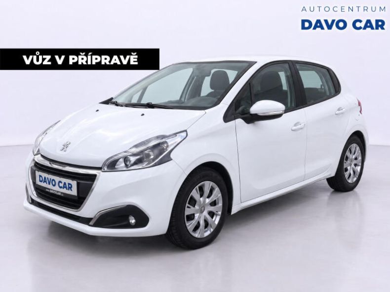 Peugeot 208 - hlavní fotka inzerátu