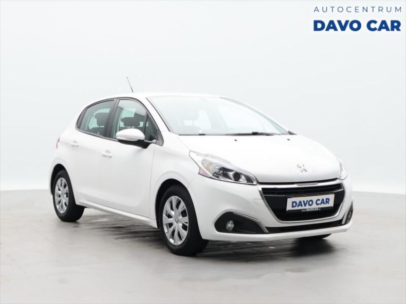Peugeot 208 - hlavní foto